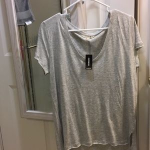 Express brand new one eleven tee.